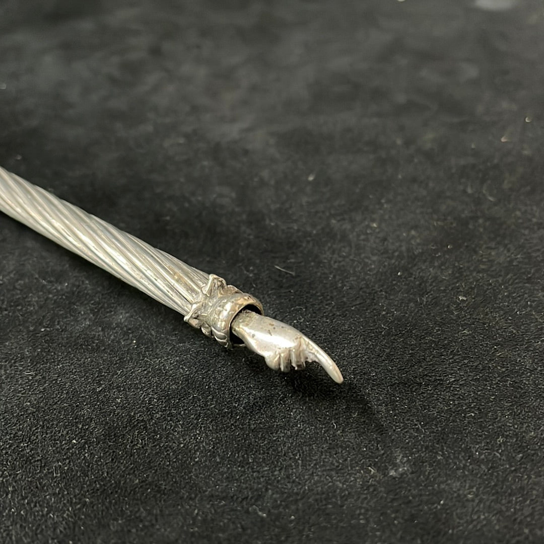 Sterling Silver Yad