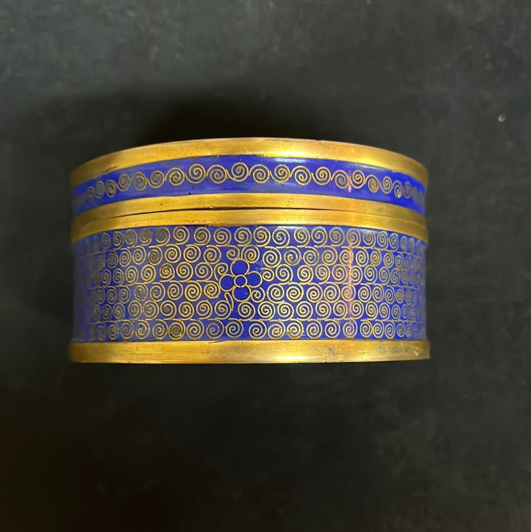 Qing Dynasty Cloisonné