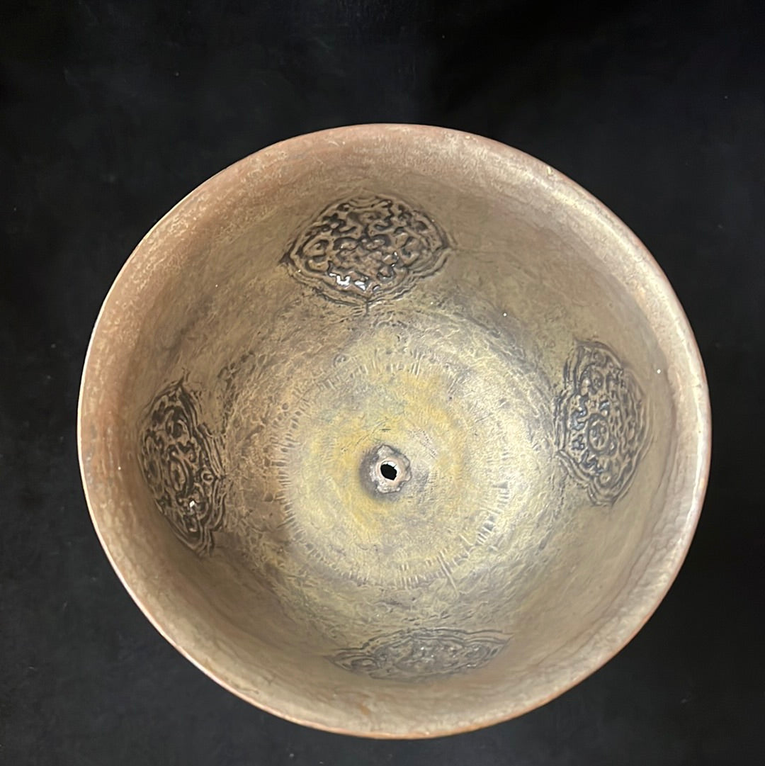 Tibetan Butter Lantern