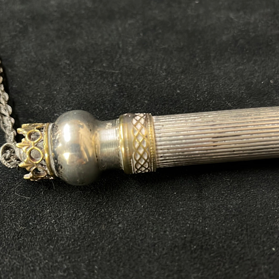 Sterling Silver Yad