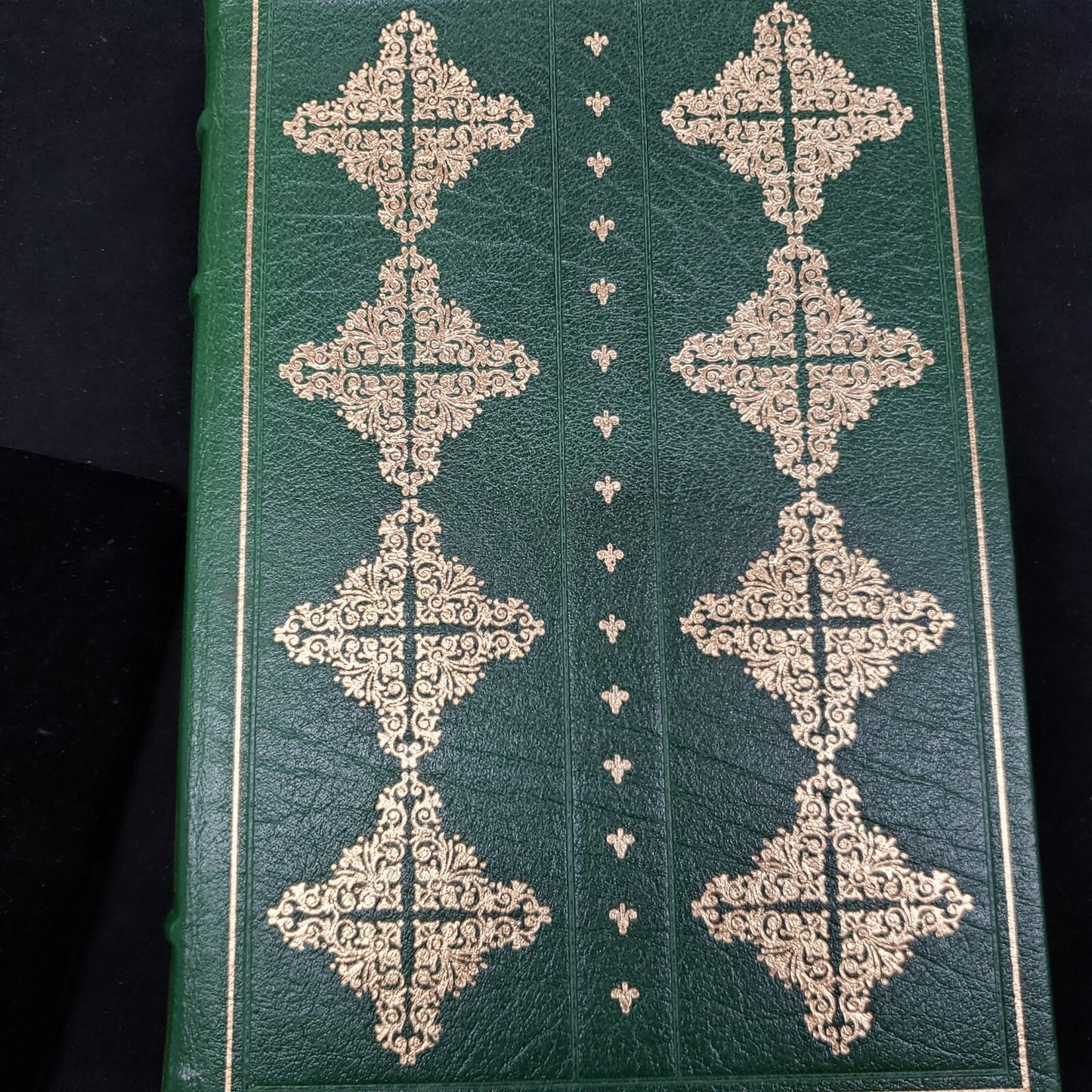 The History of Tom Jones, Henry Fielding, Franklin Library 100 GREATEST BOOKS