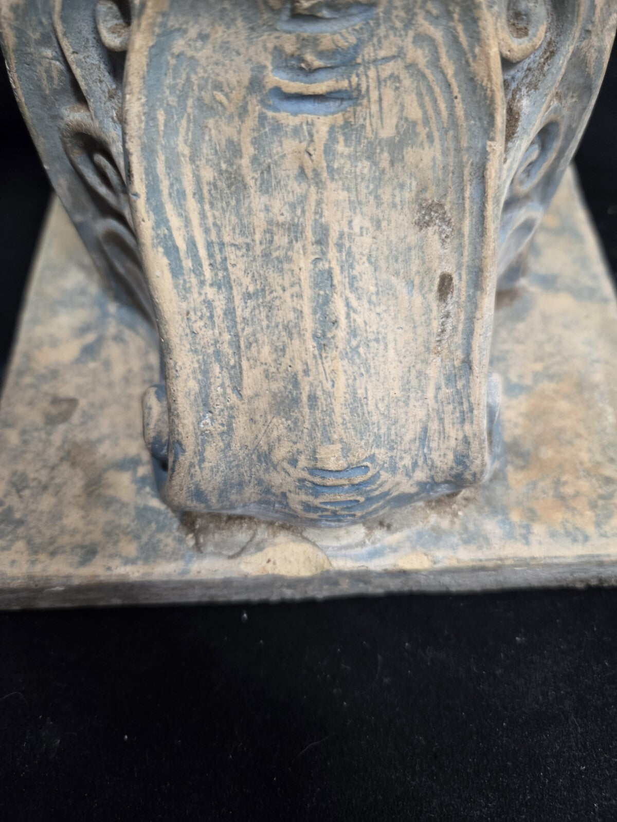 Batchelder California Ceramic Cup Holder with Snails