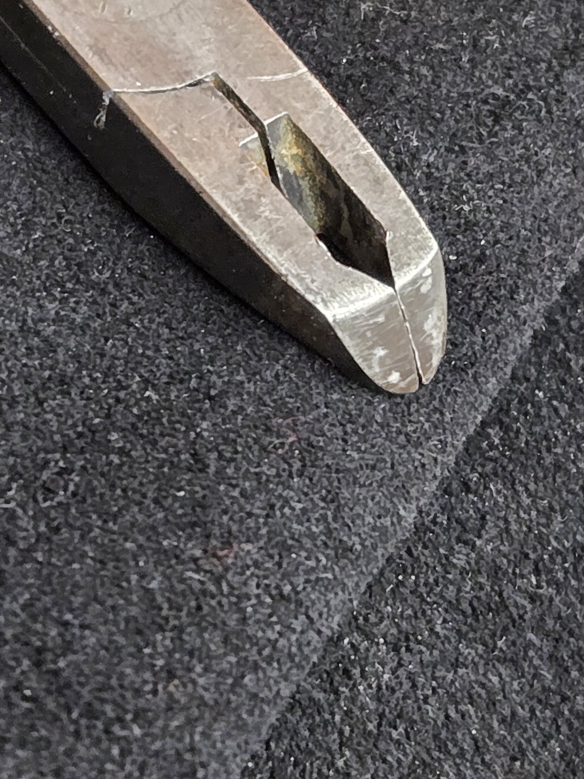 Erem Side Cutter Angled Flush Cut 71AE