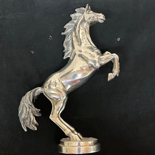 Vintage Sterling Silver Horse