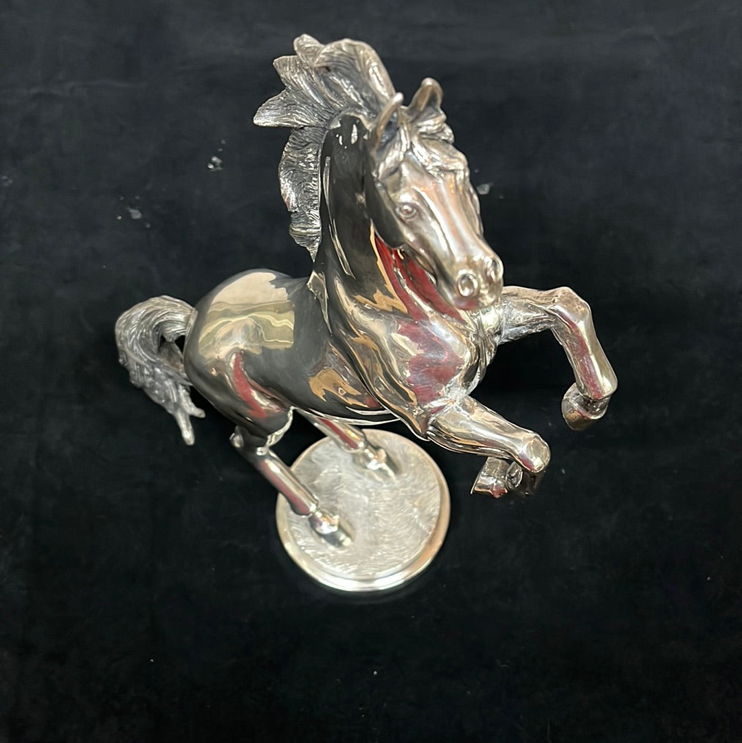 Vintage Sterling Silver Horse