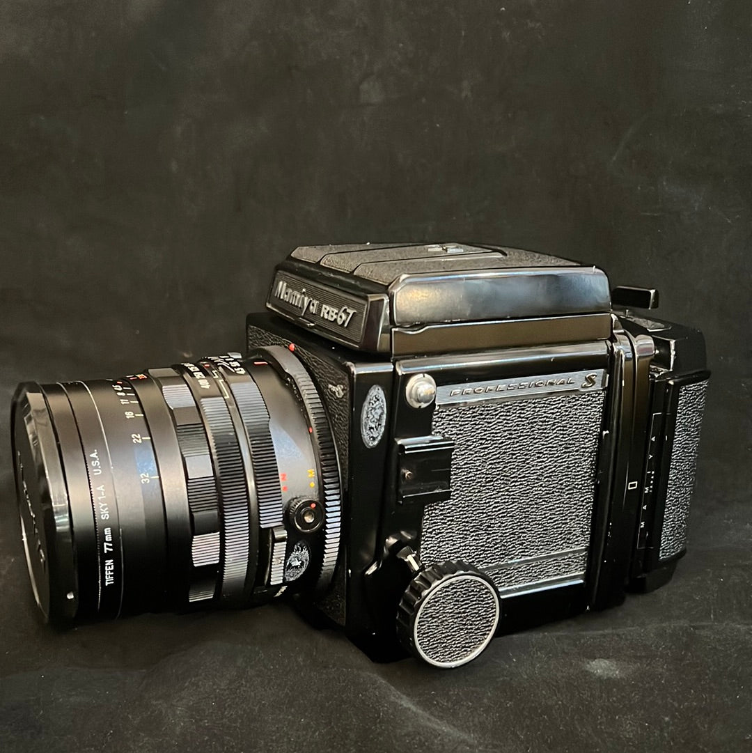 Mamiya RB67