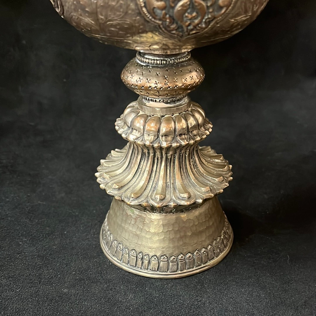 Tibetan Butter Lantern