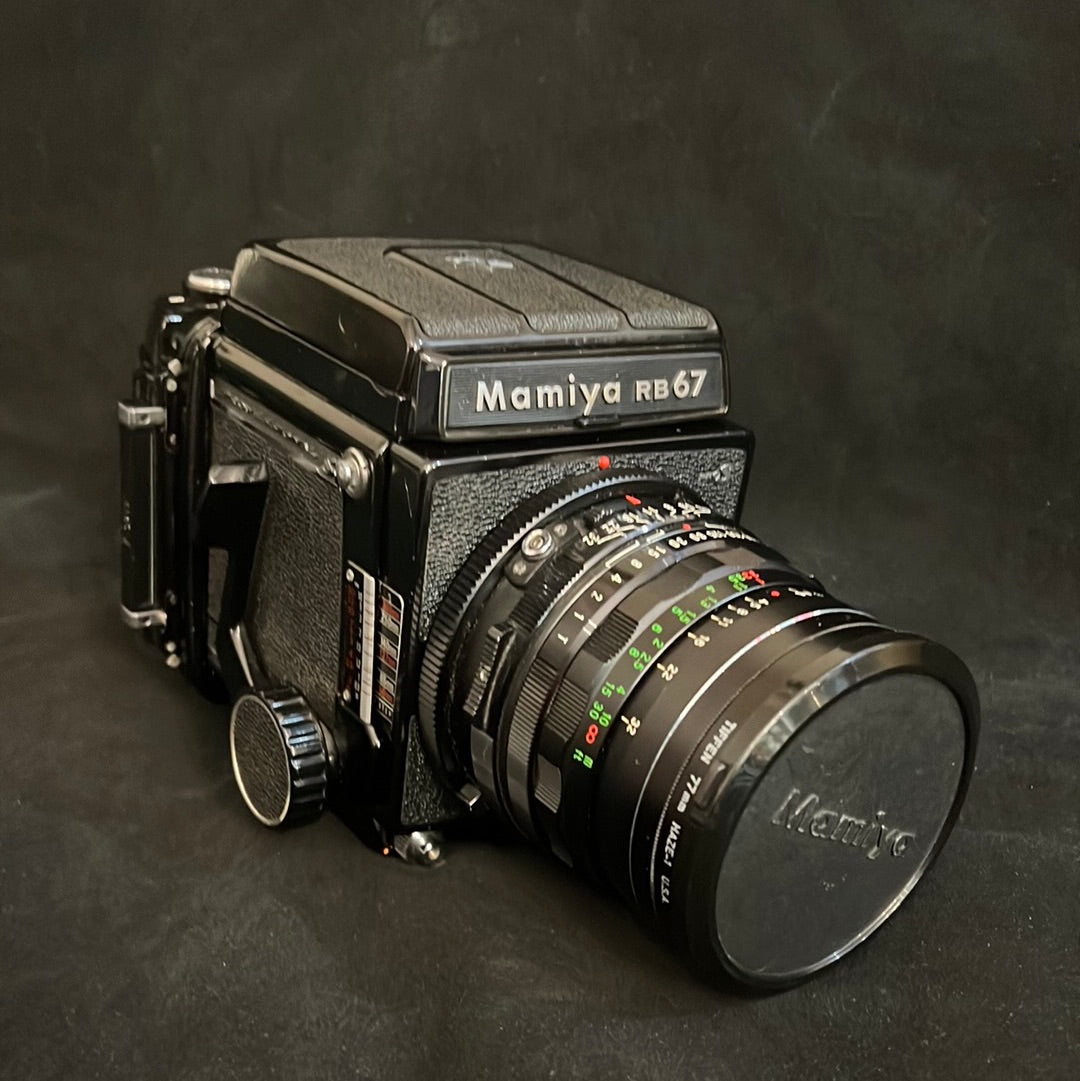 Mamiya RB67