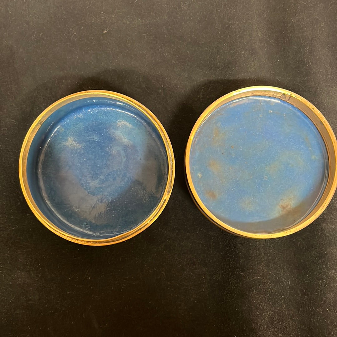 Qing Dynasty Cloisonné