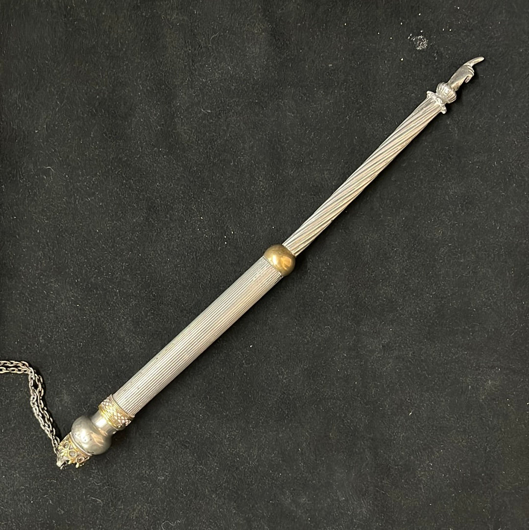 Sterling Silver Yad