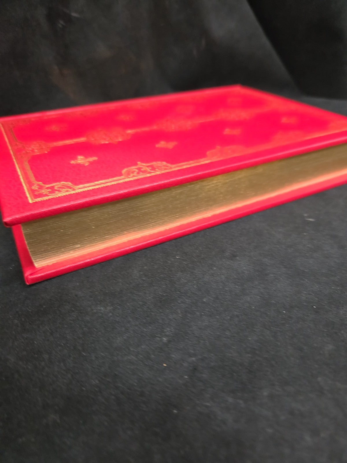 Pride and Prejudice by Jane Austen - The Franklin Library - 1980