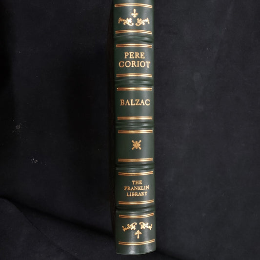 Pere Goriot,  Honore de Balzac  Library 100 GREATEST BOOKS