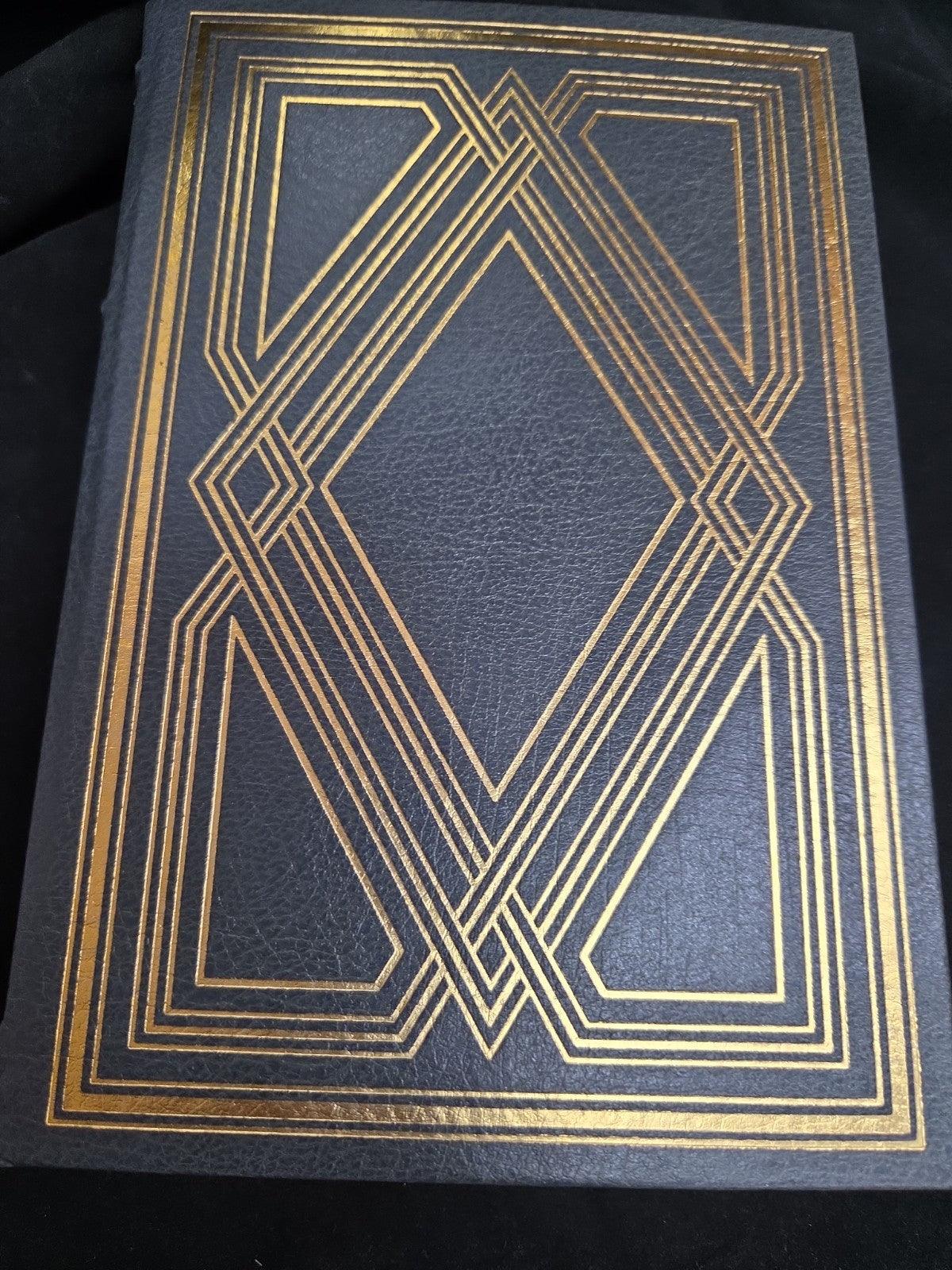 SIGNED FIRST EDITION Franklin Library LITTLE WILSON BIG GOD Anthony Burgess 1987
