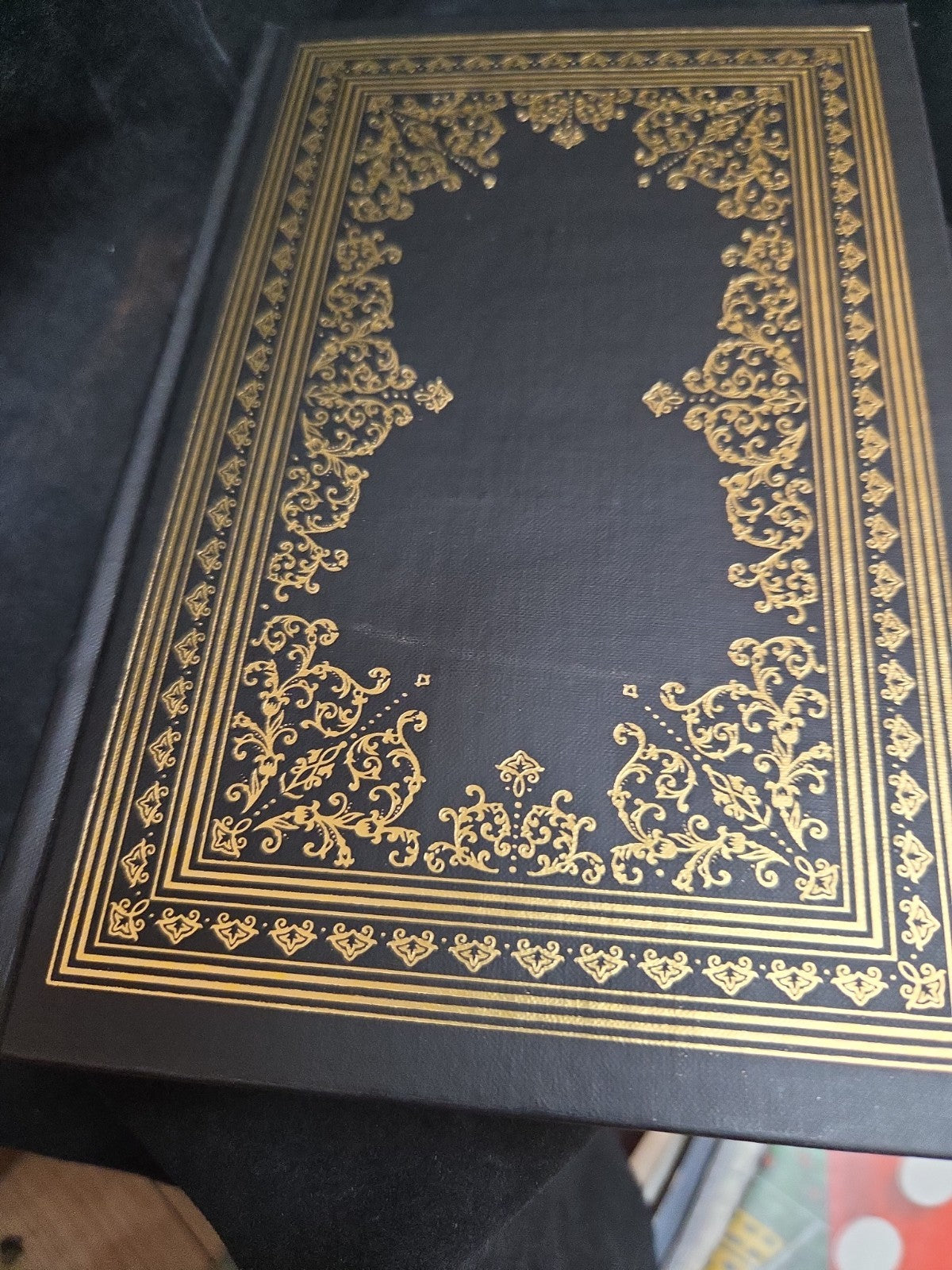 Selected Plays by William Shakespeare - Leather Bound - Franklin 1981