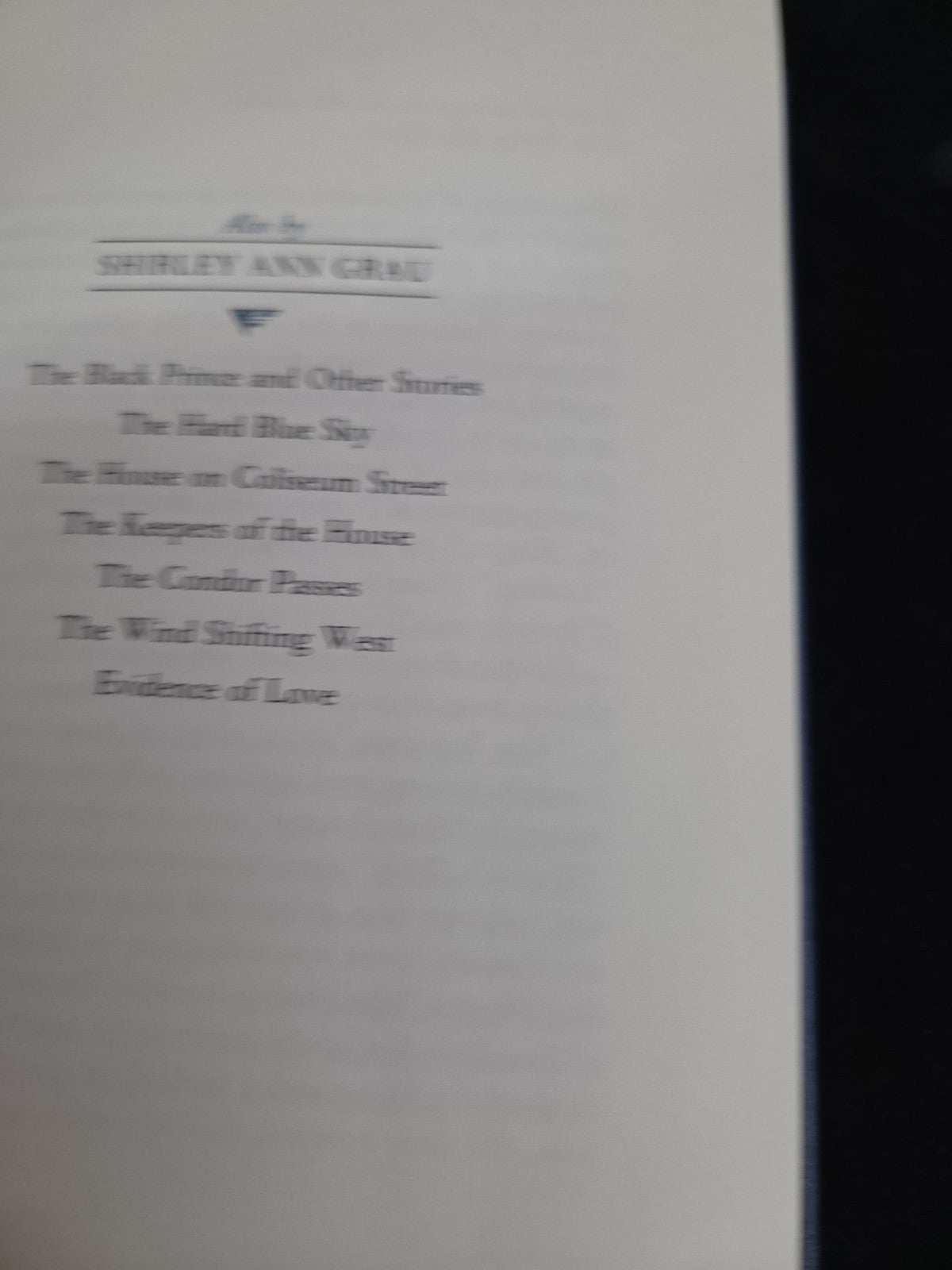 Nine Women by Shirley Ann Grau Franklin Library signed first edition