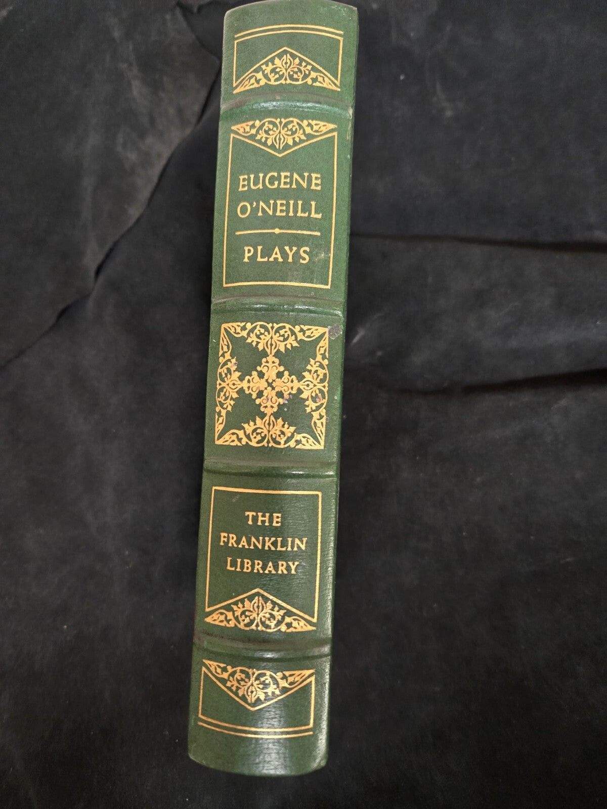Four Plays, Eugene O'Neill, Franklin Library, 1978 #2