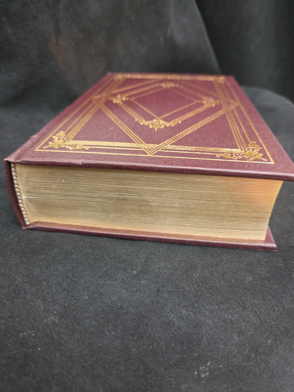 FRANKLIN LIBRARY: CHARLES DICKENS: DAVID COPPERFIELD: ENGLAND: 19TH CENTURY