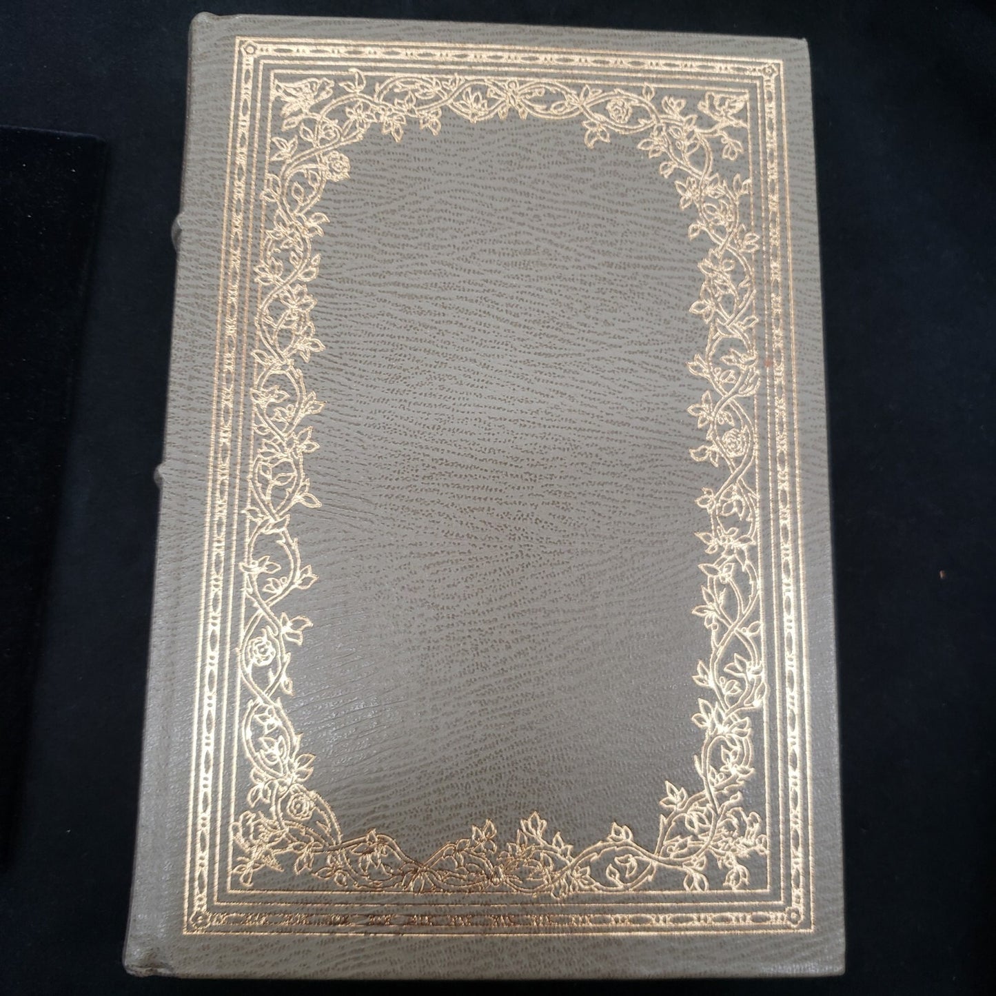 The Mill on the Floss, George Eliot, Franklin Library 100 GREATEST BOOKS
