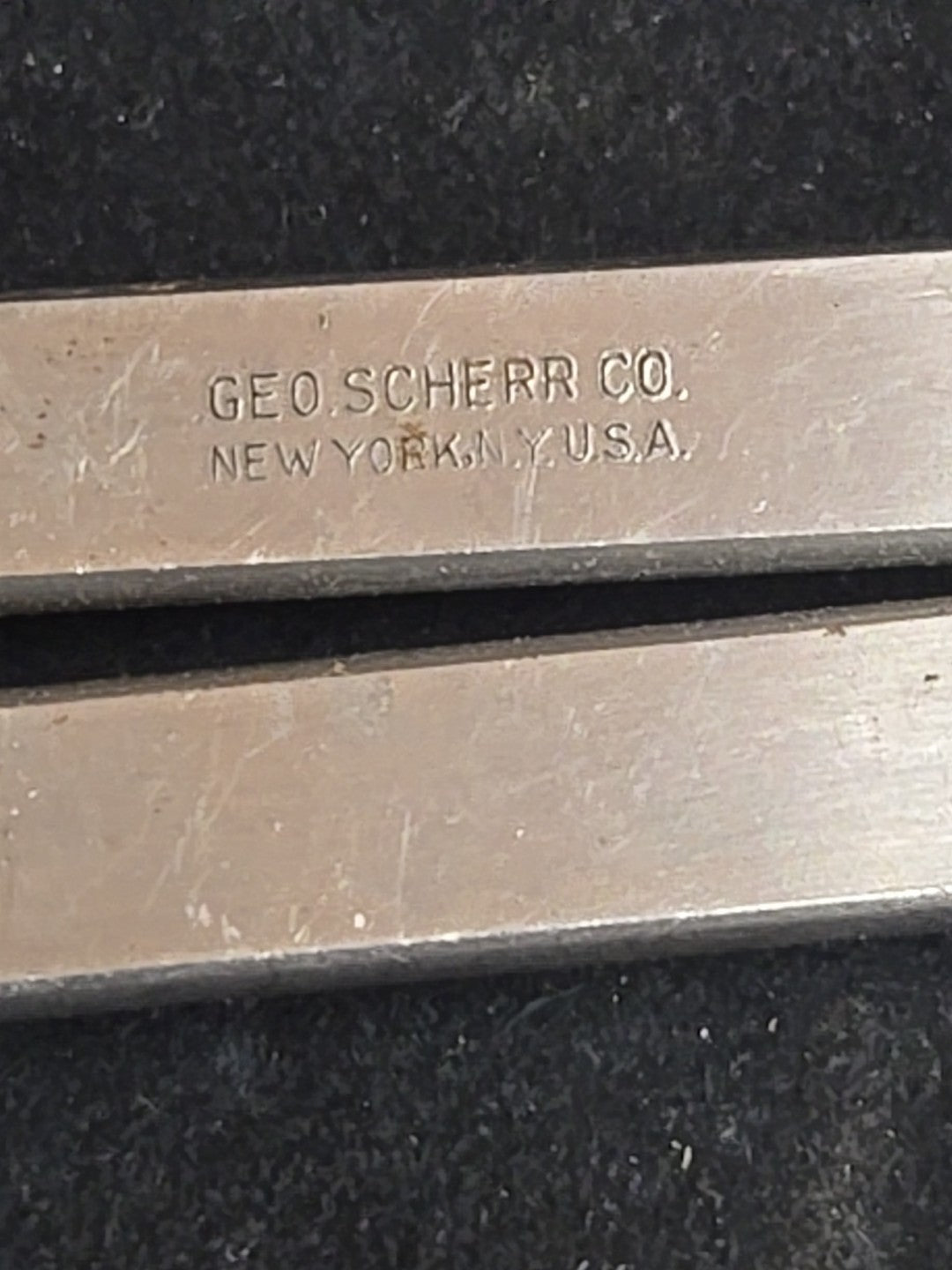 Vintage 8" George Scherr Outside Calipers