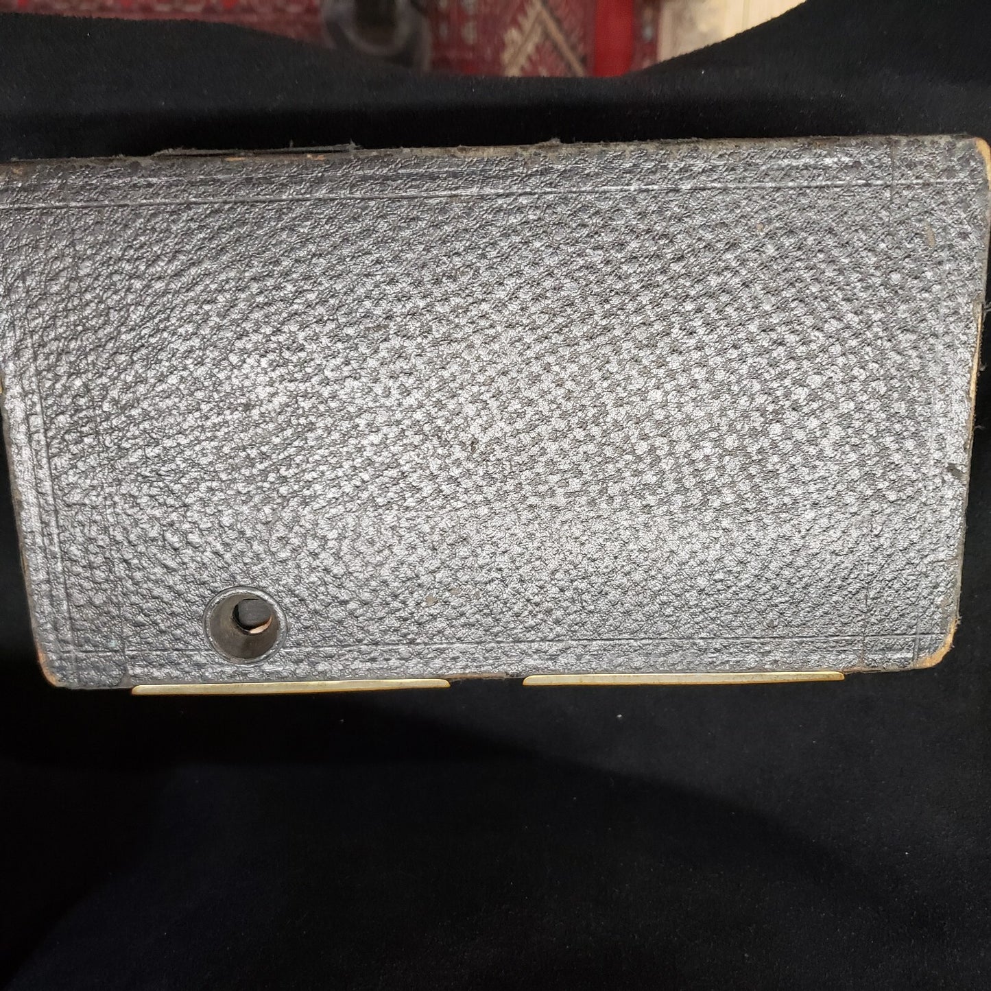Vintage Kodak No. 3 Folding Camera Working