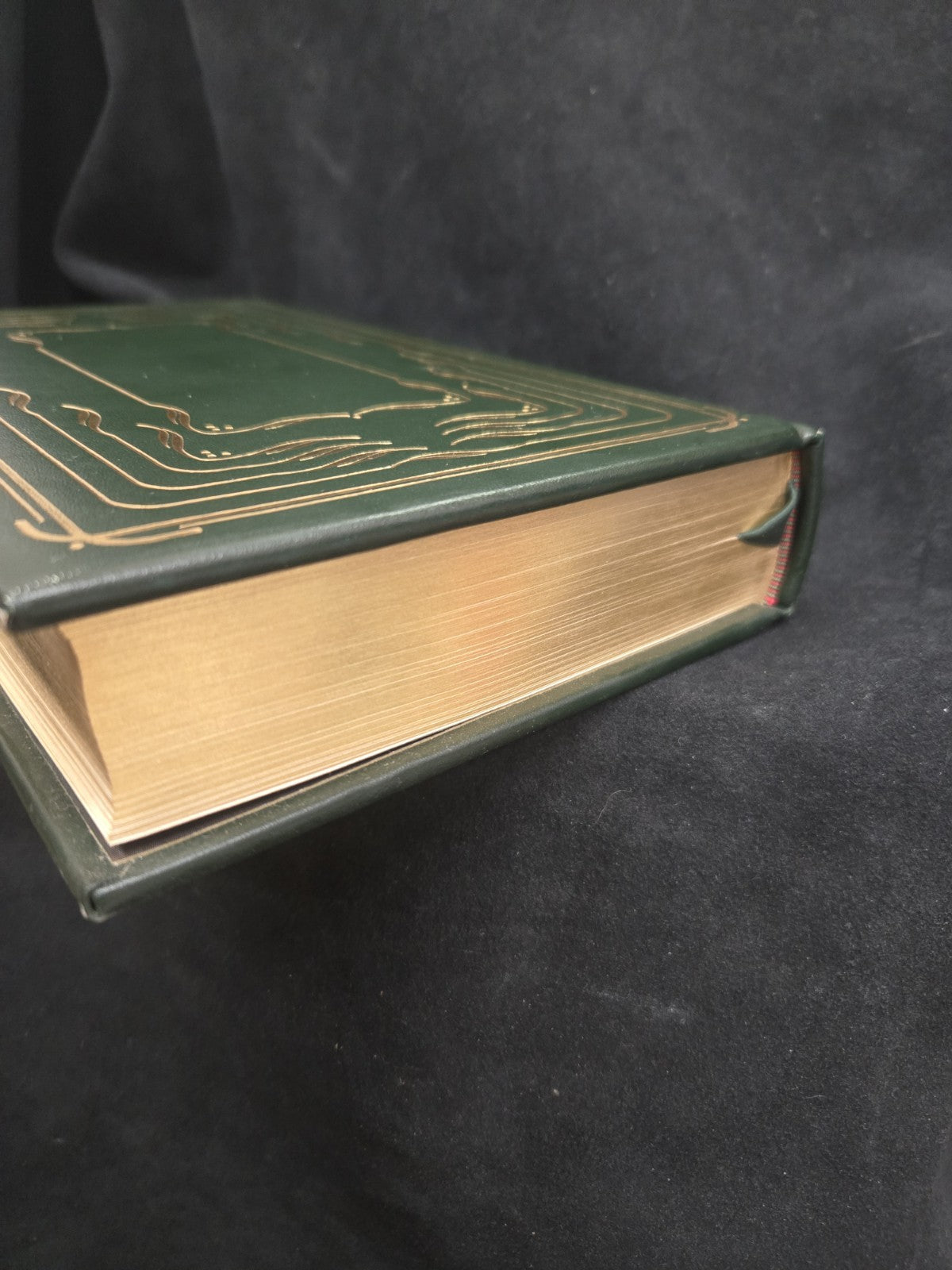 Seven Gothic Tales By Isak Dinesen 1978 Franklin Library Leather Bound