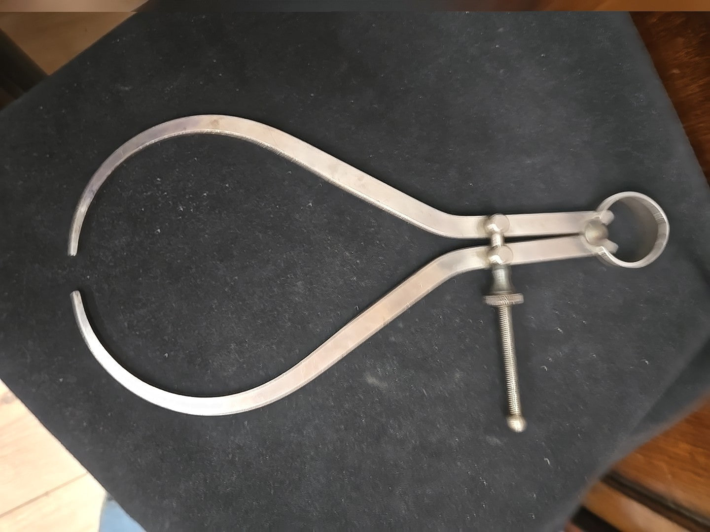 Vintage 8" George Scherr Outside Calipers