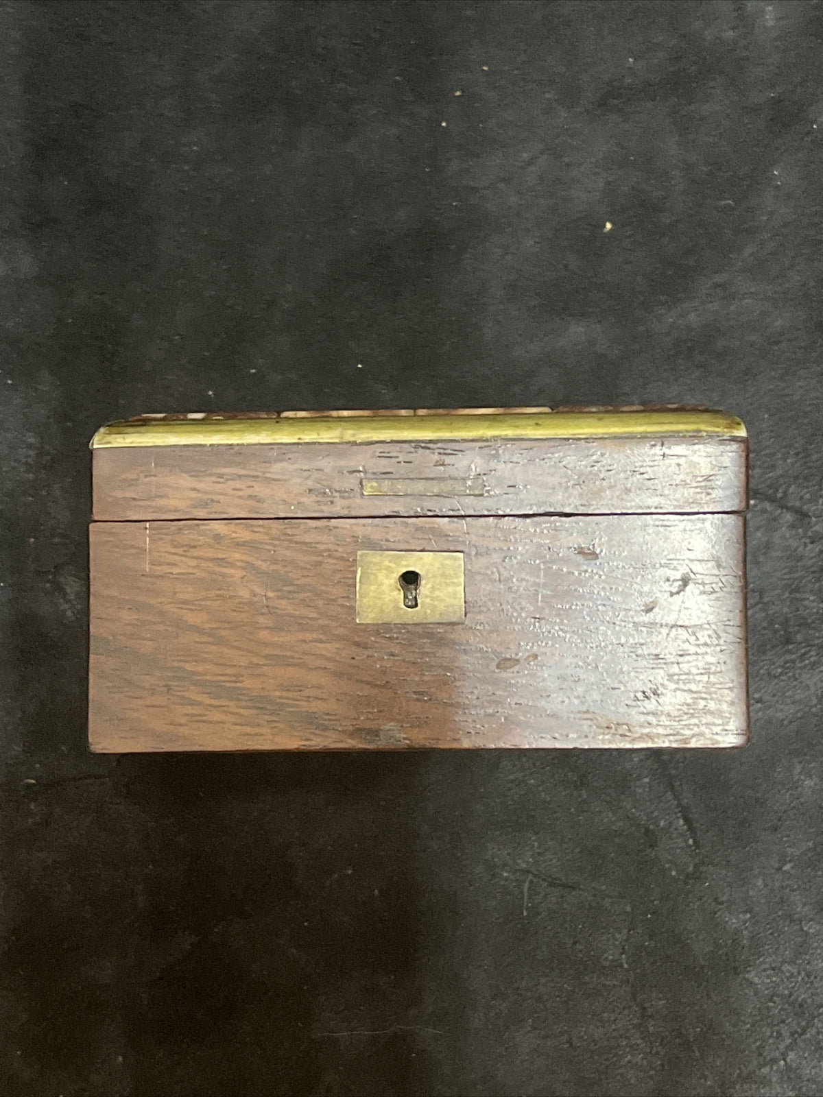 Vintage Pietra Dura Small Box