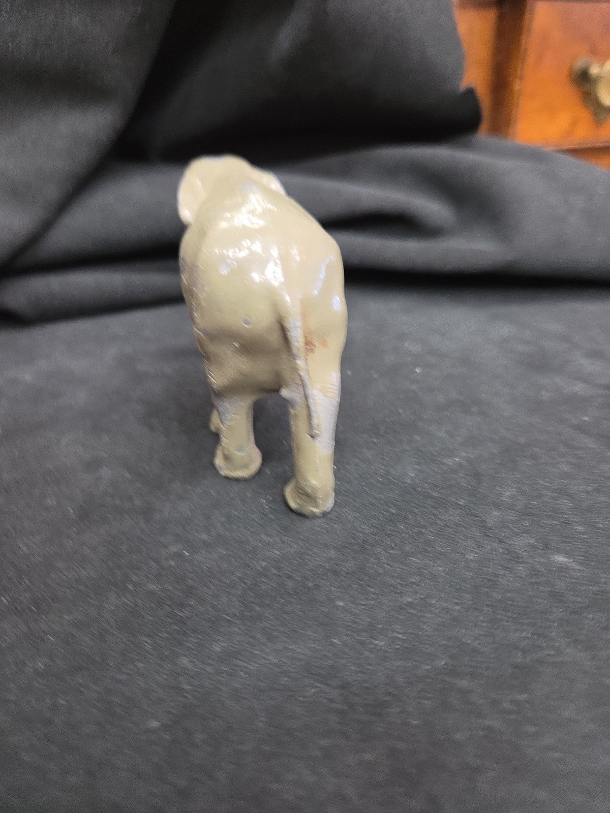 Britains Ltd. Circus Elephant  Lead Toy