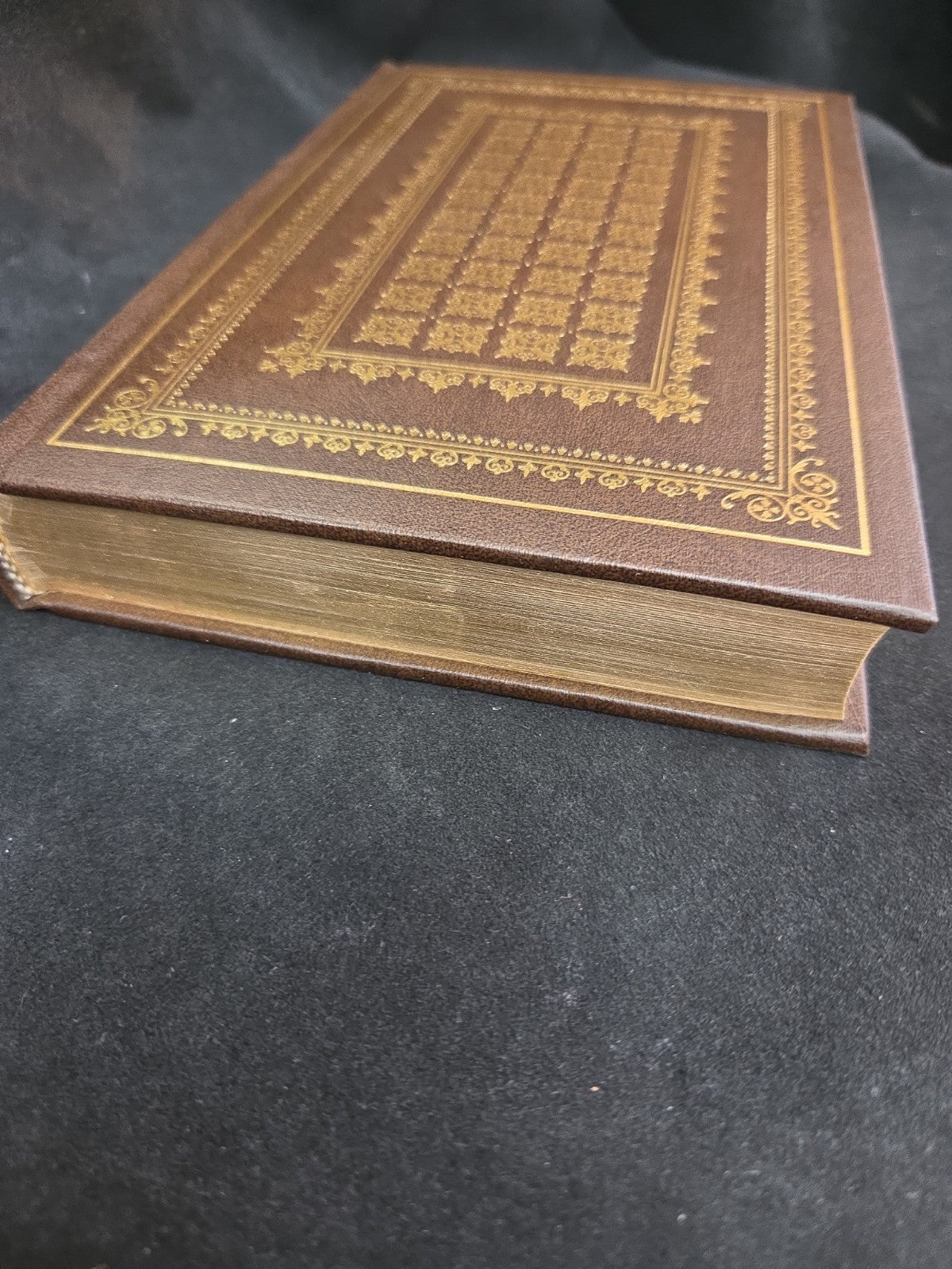 Plutarch Selected Lives 1982 The Franklin Library Greek And Roman Leadership