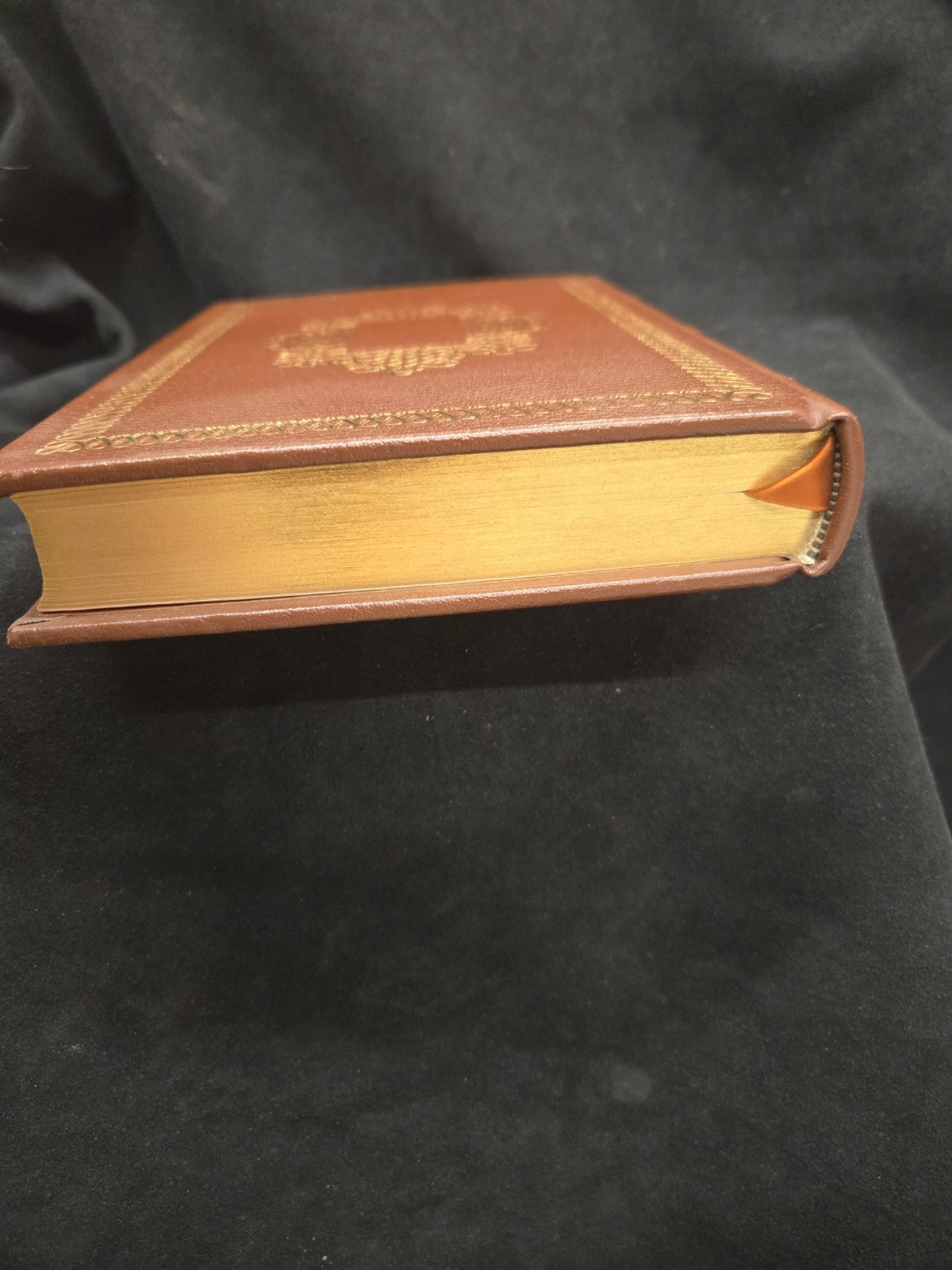 Franklin Library Robert Louis Stevenson New Arabian Nights 1979 Leather HC
