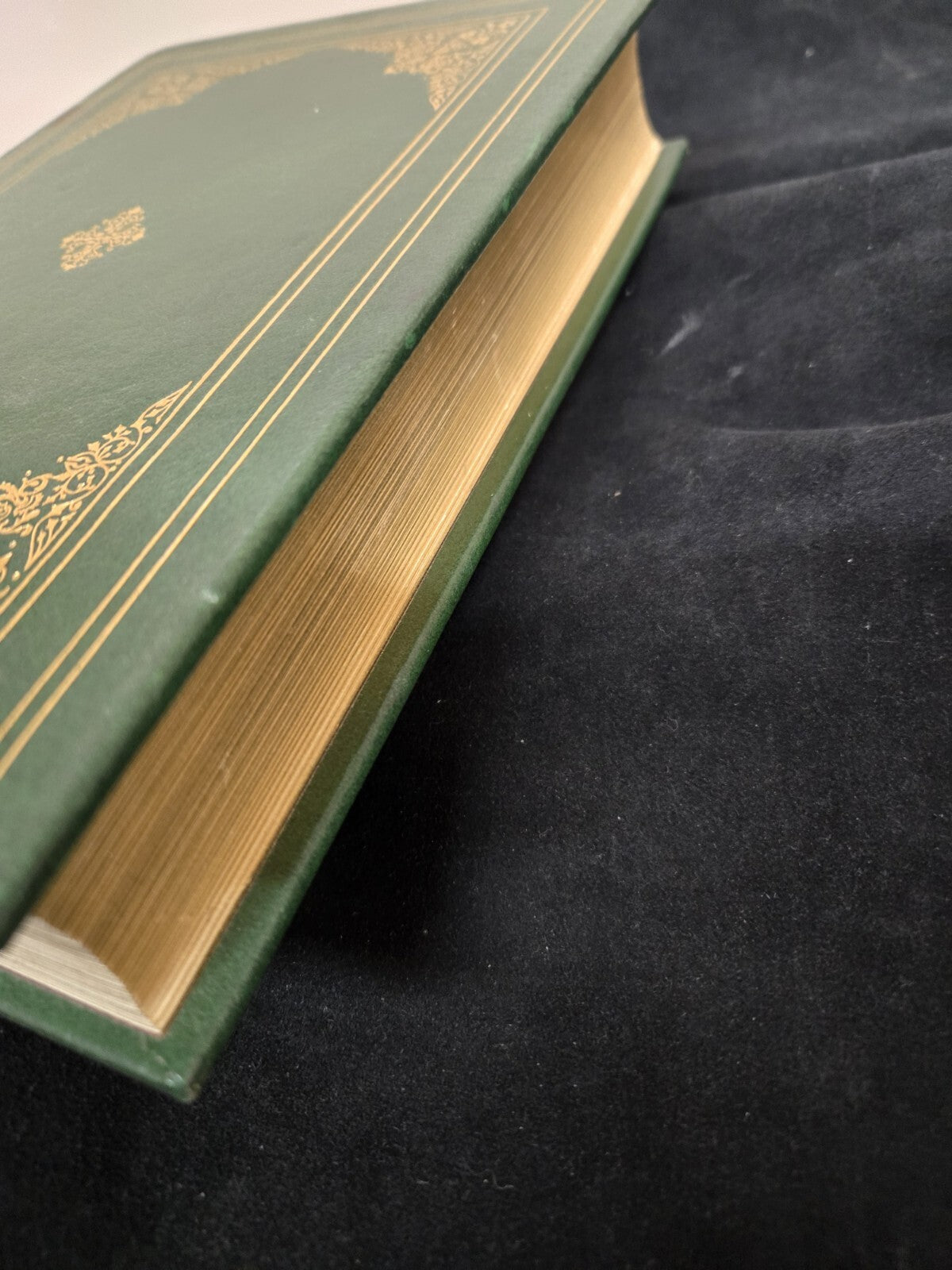 Four Plays, Eugene O'Neill, Franklin Library, 1978 #2
