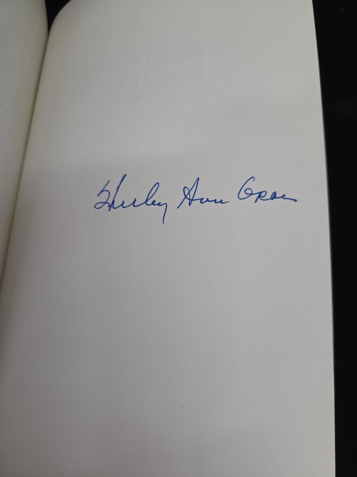 Nine Women by Shirley Ann Grau Franklin Library signed first edition