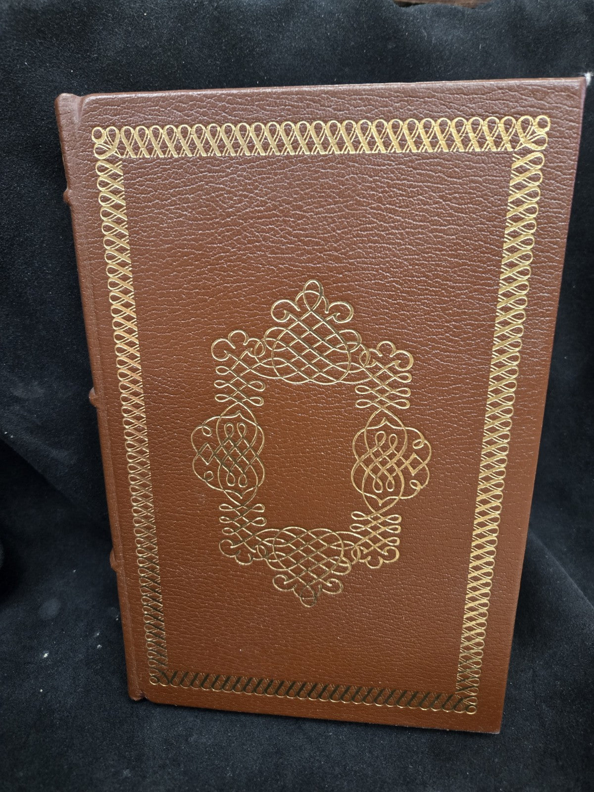 Franklin Library Robert Louis Stevenson New Arabian Nights 1979 Leather HC