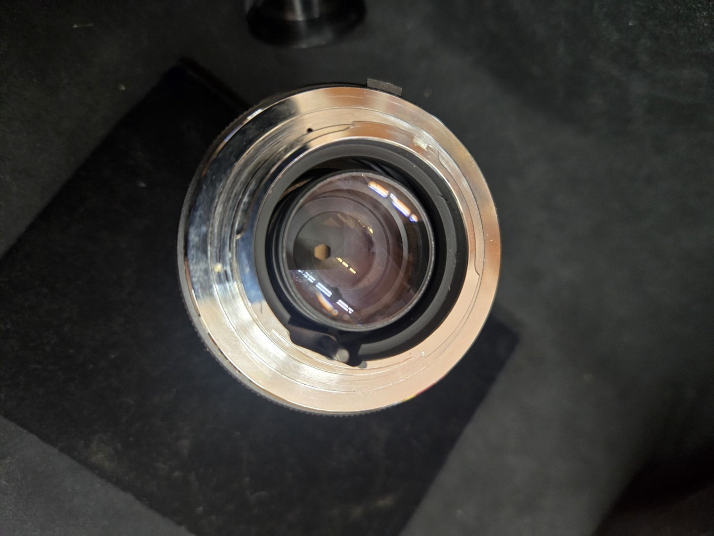 VIVITAR 70-150MM F3.8 MACRO ZOOM LENS FOR MINOLTA MD MOUNT