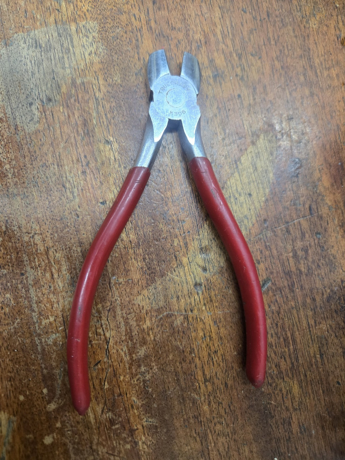 TRUE CRAFT K306 6.5" WIRE CABLE CUTTER, CUTTING PLIERS