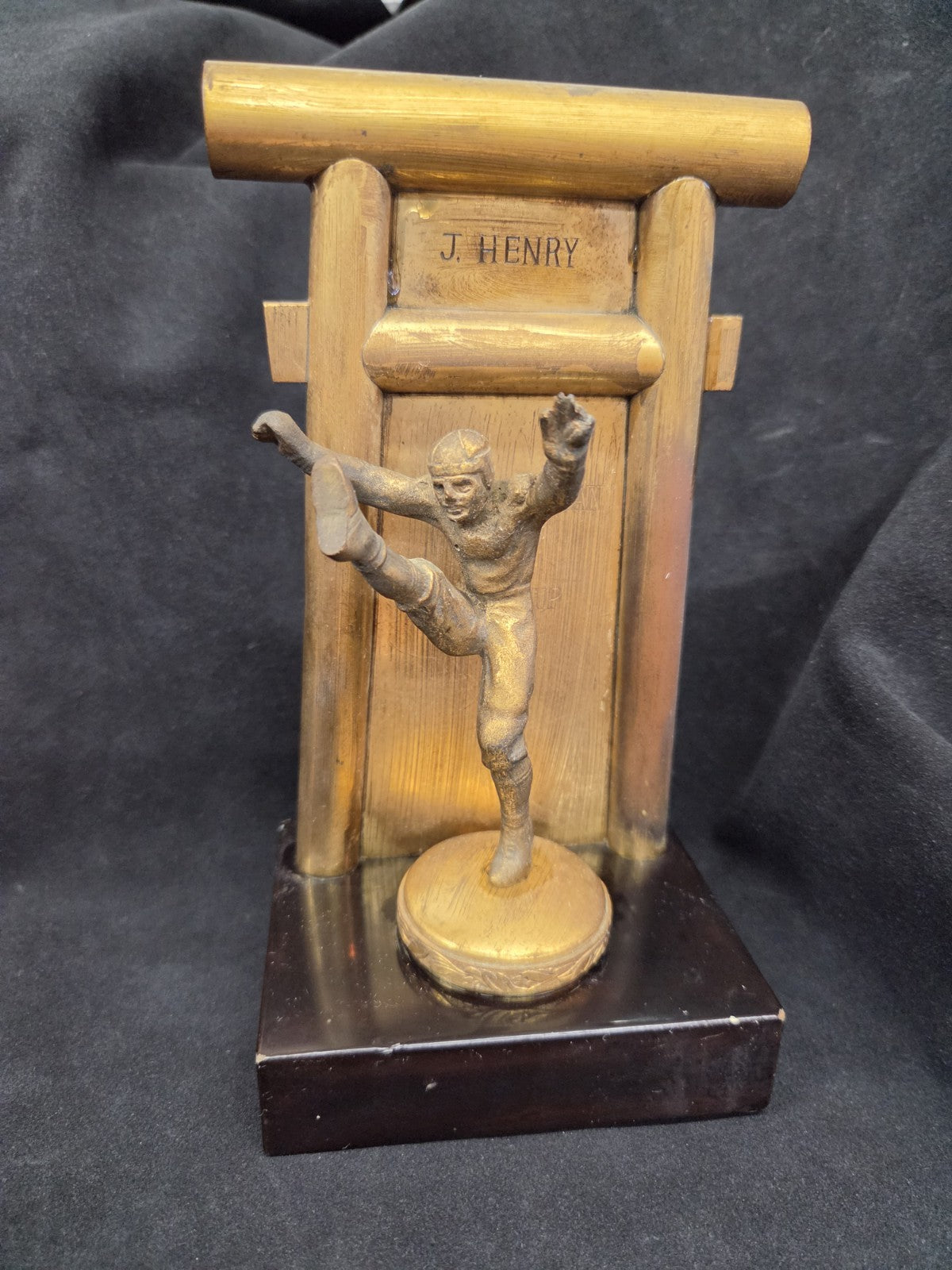 1951 Korean War Air Force Football Trophy