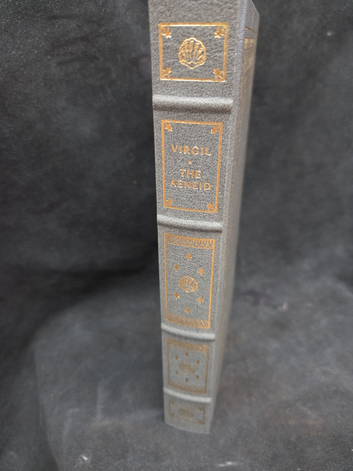 Franklin Library Aeneid Virgil 1982 