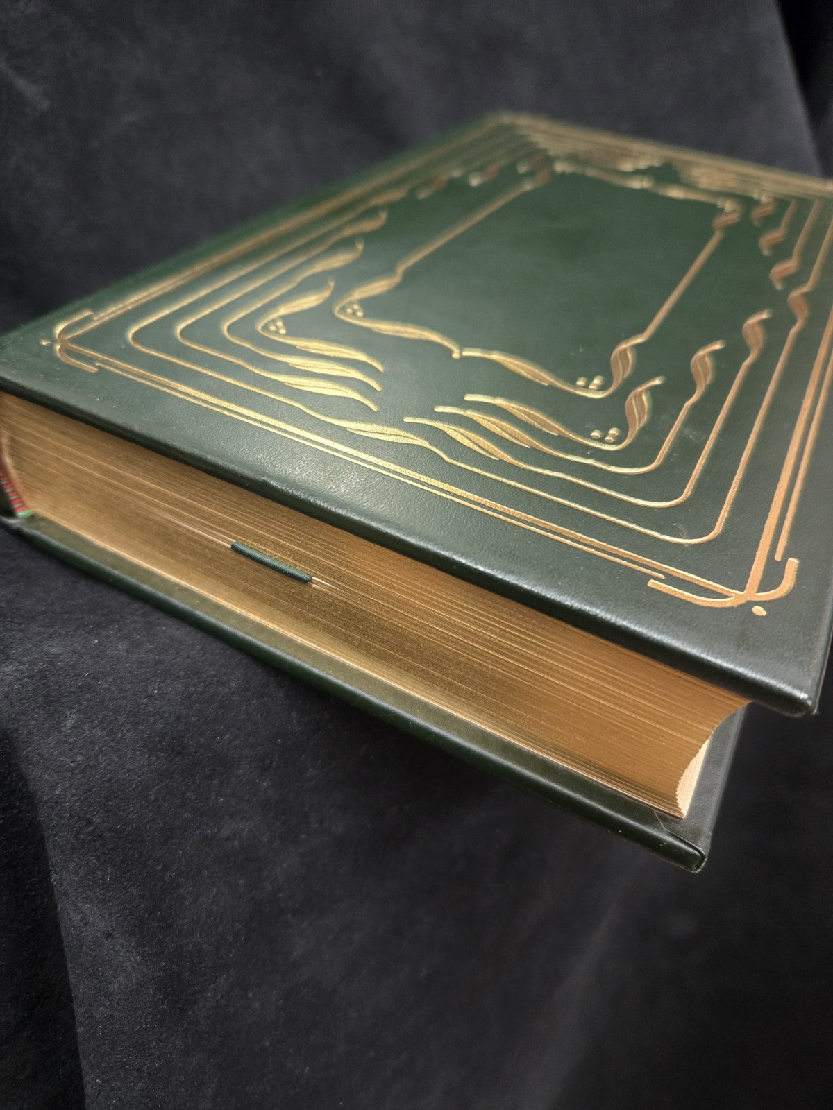 Seven Gothic Tales By Isak Dinesen 1978 Franklin Library Leather Bound