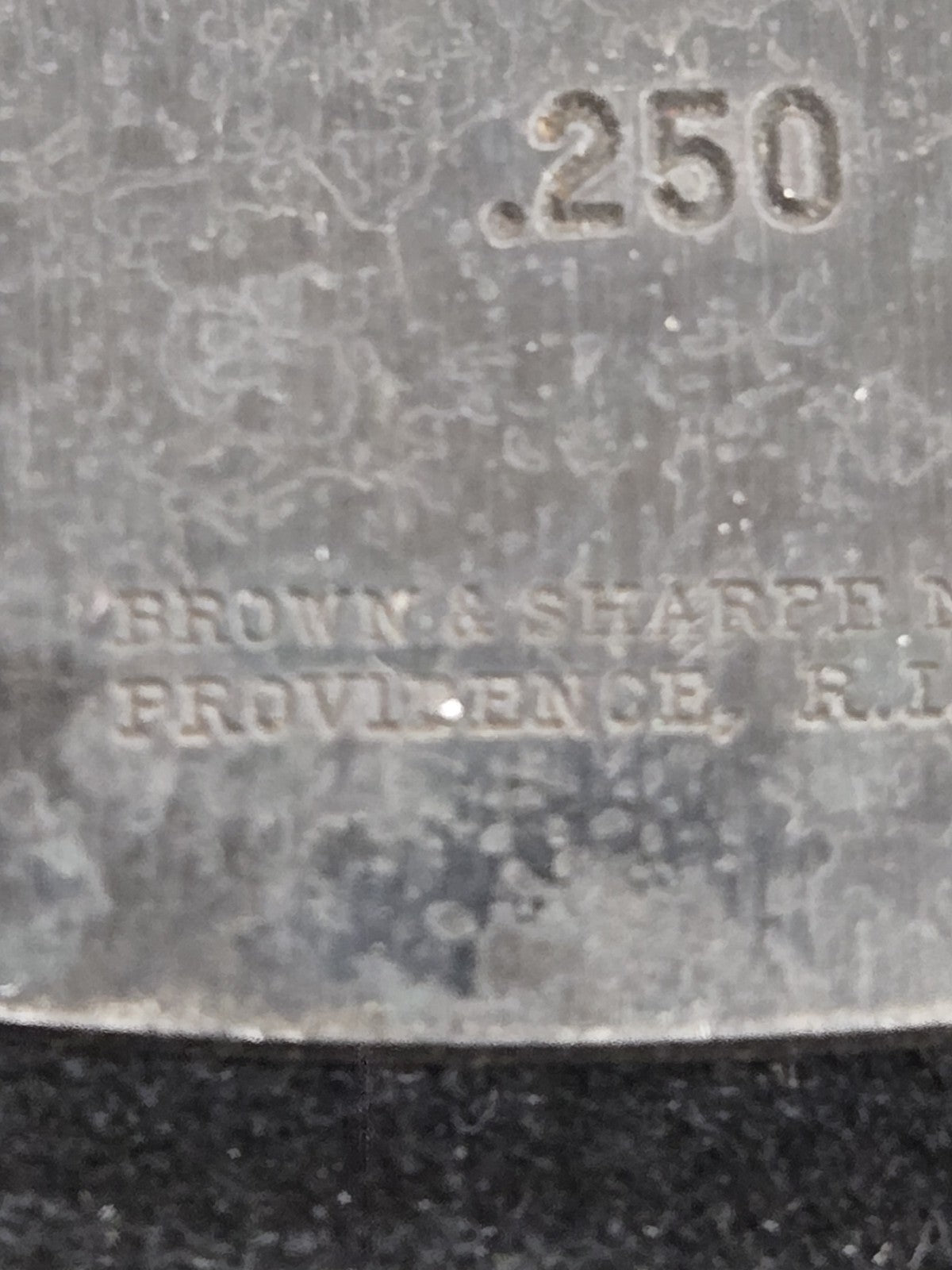 DRILL GAUGE Brown and Sharpe Imperial No. 710 Gage