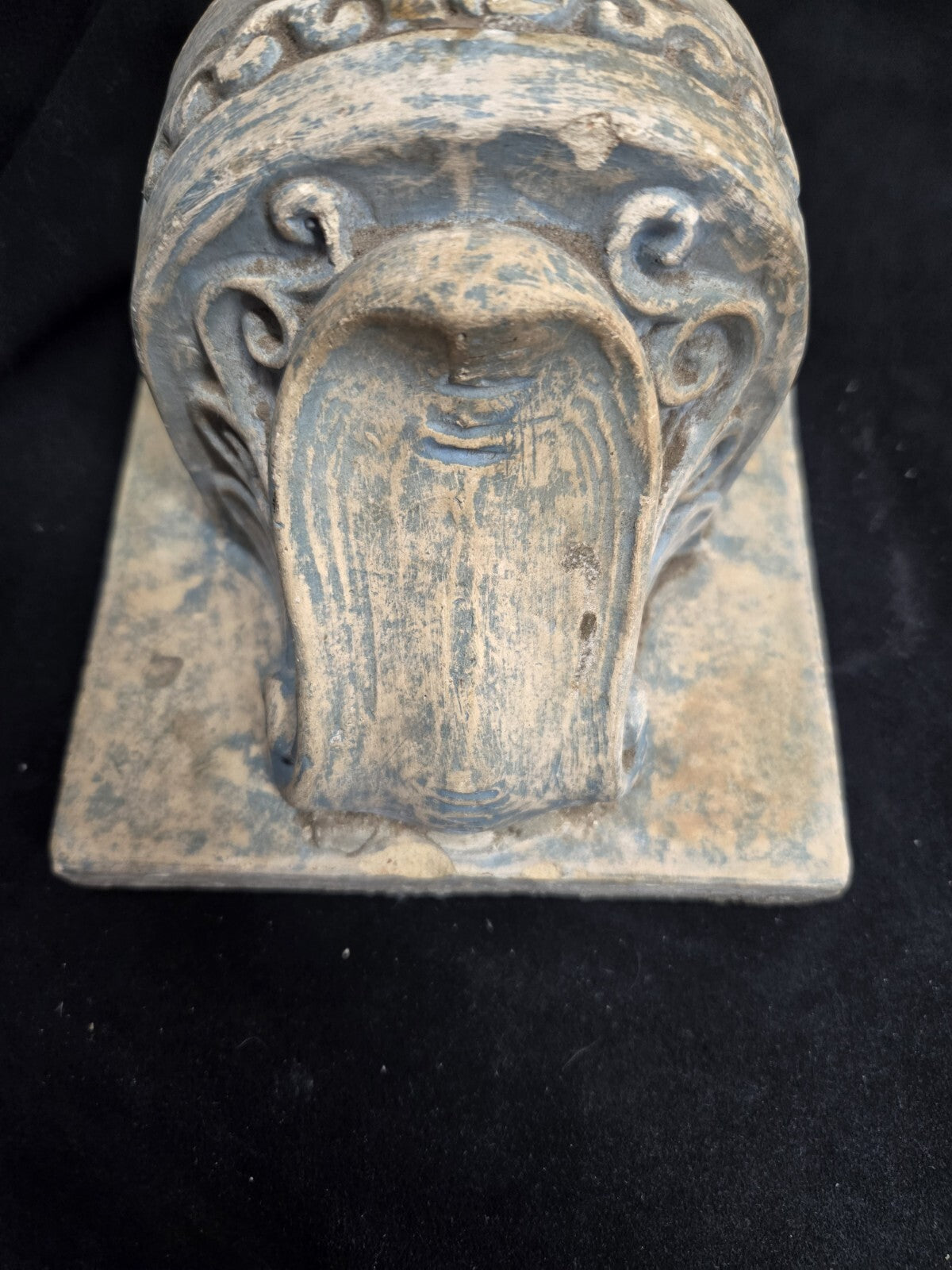 Batchelder California Ceramic Cup Holder with Snails