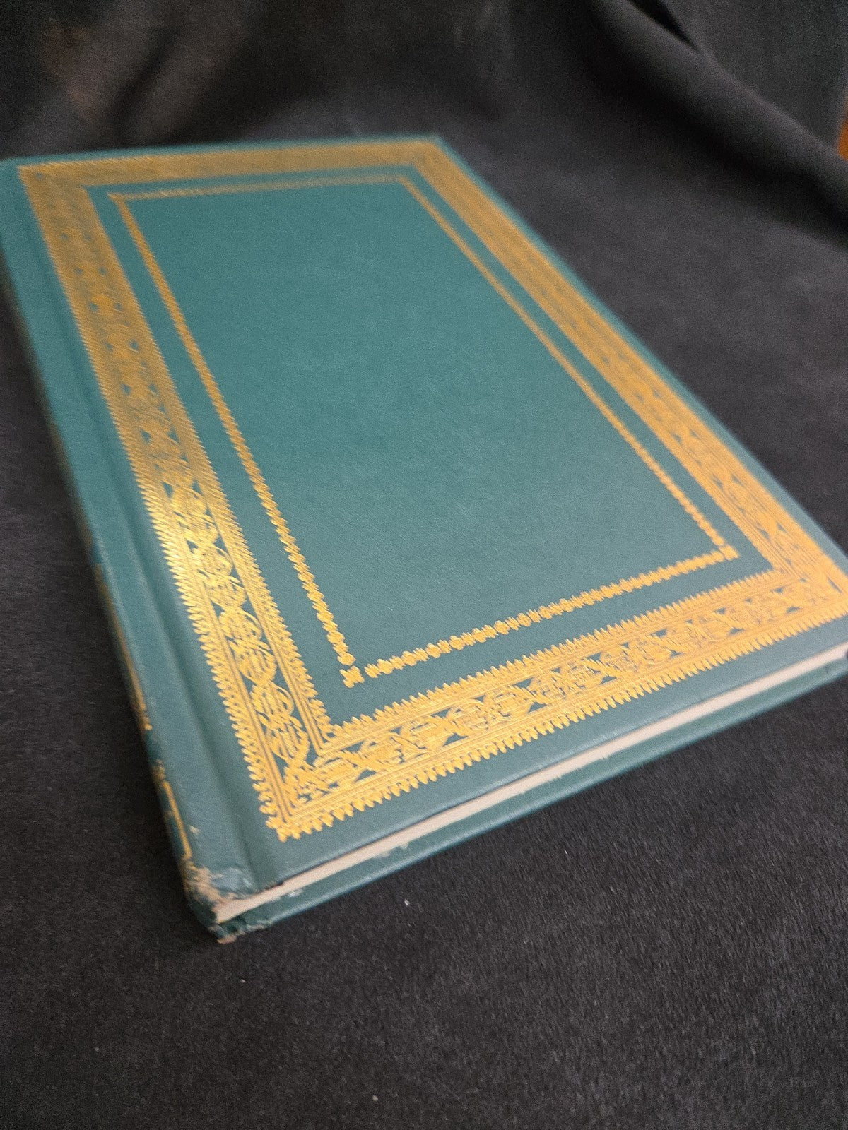 THUNDERBALL by Ian Fleming James Bond 1961 International Collectors Library