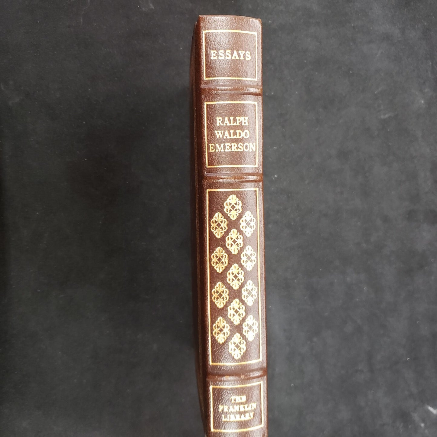 The Red and the Black, Stendhal, Franklin Library 100 GREATEST BOOKS