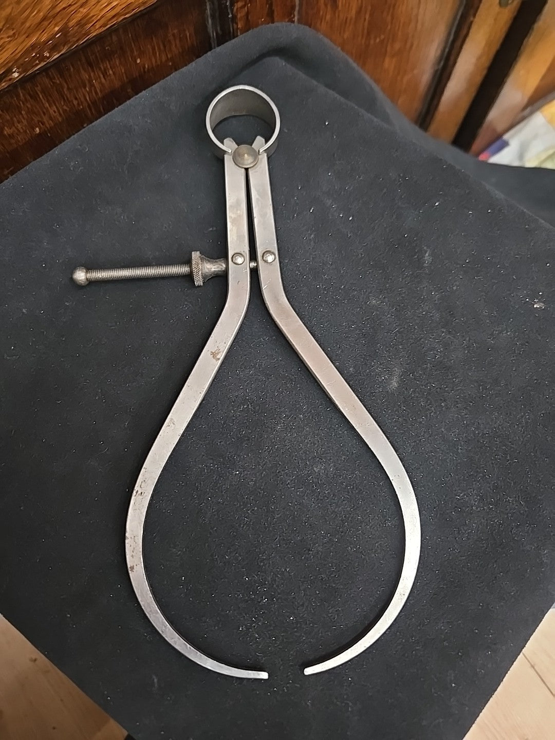 Vintage 8" George Scherr Outside Calipers