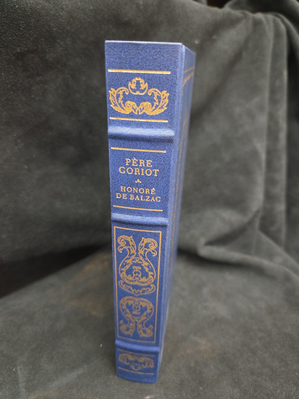 Pere Goriot by Honore de Balzac - Franklin Library Hardcover 1980