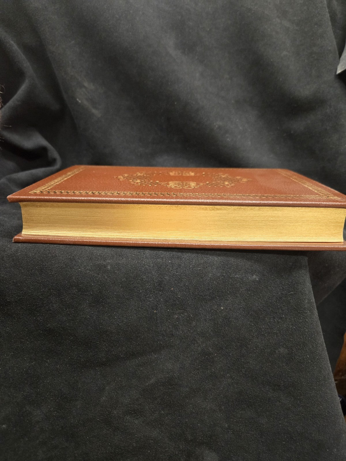 Franklin Library Robert Louis Stevenson New Arabian Nights 1979 Leather HC