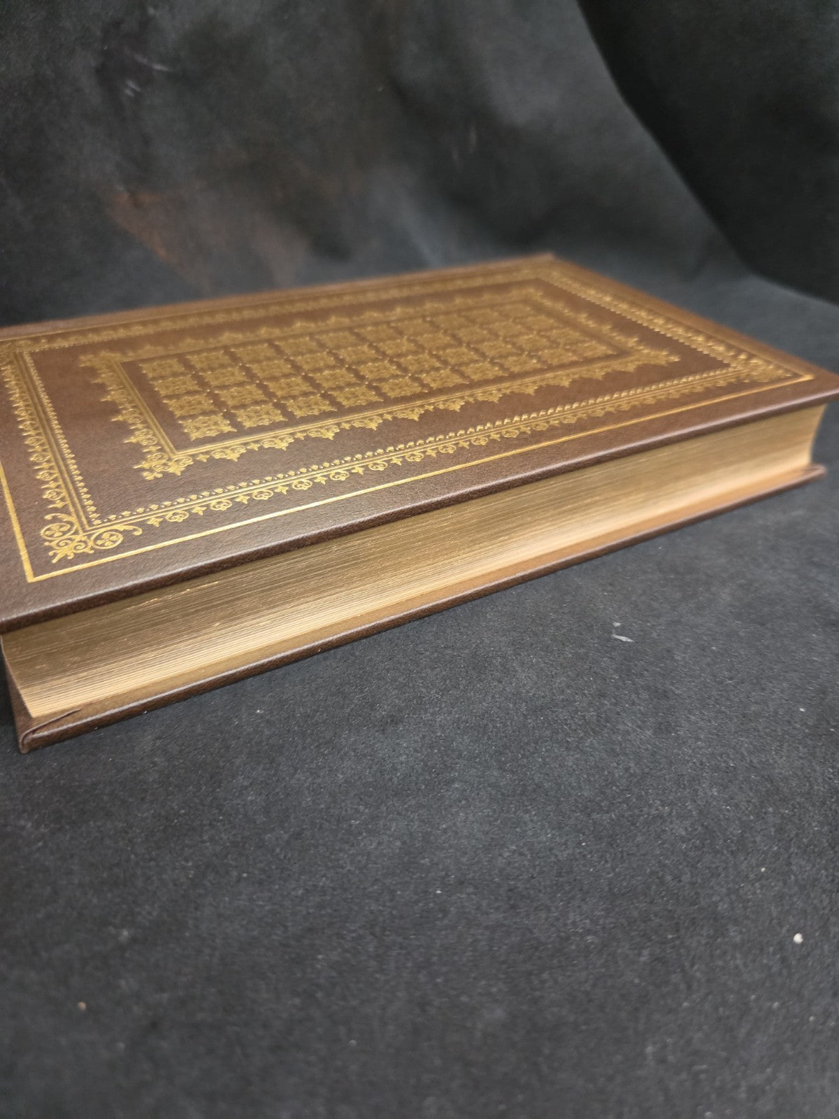 Plutarch Selected Lives 1982 The Franklin Library Greek And Roman Leadership