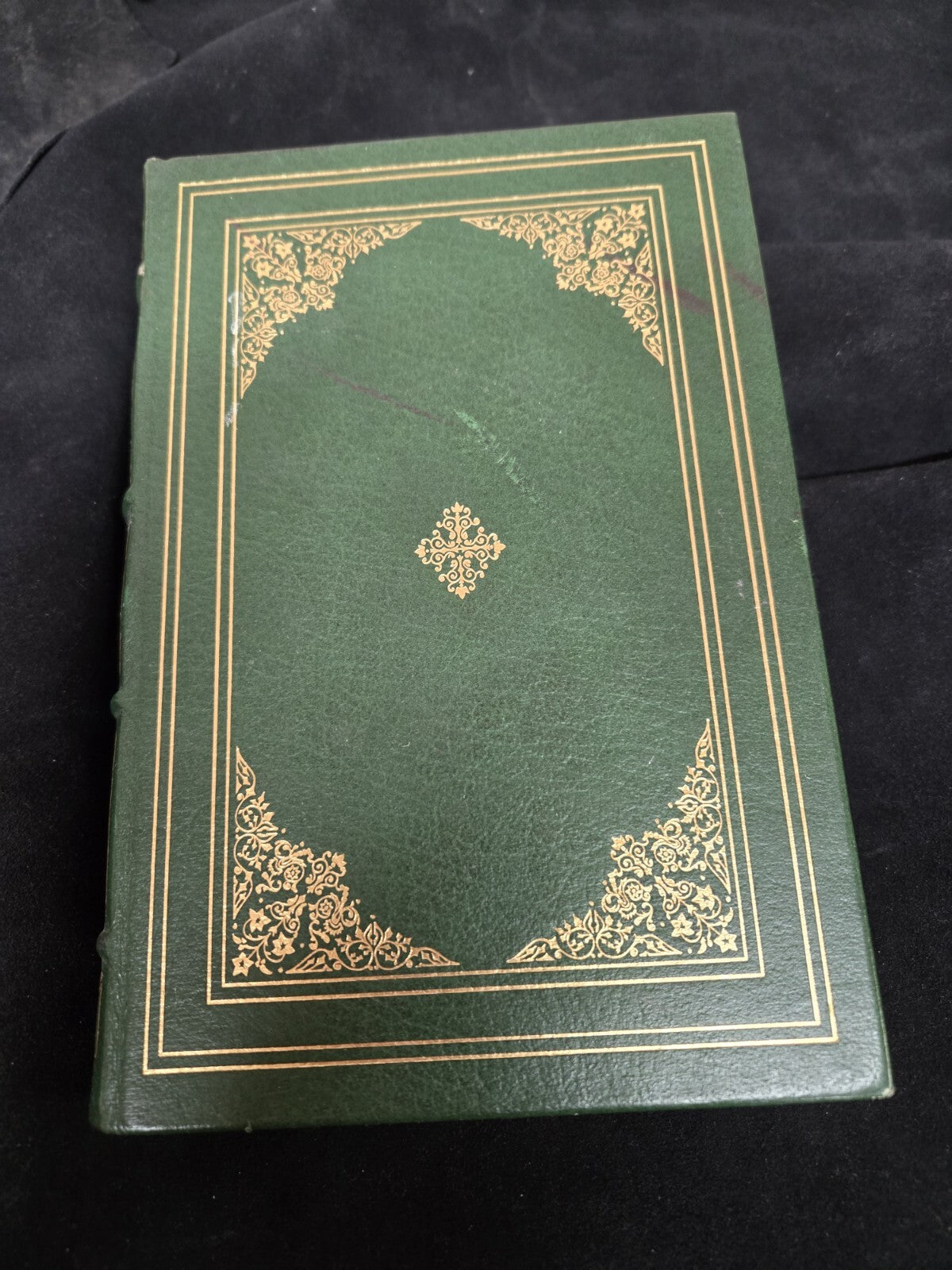 Four Plays, Eugene O'Neill, Franklin Library, 1978 #2