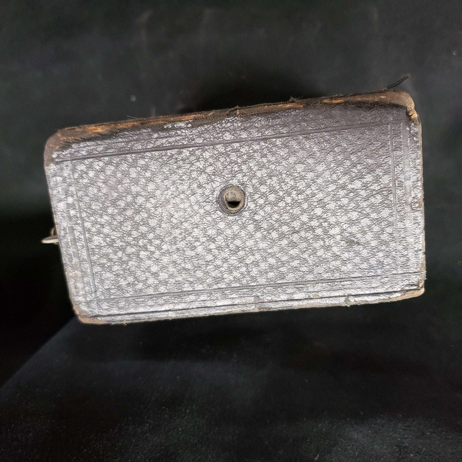 Vintage Kodak No. 3 Folding Camera Working