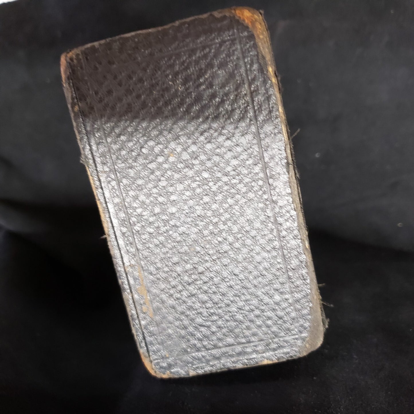 Vintage Kodak No. 3 Folding Camera Working