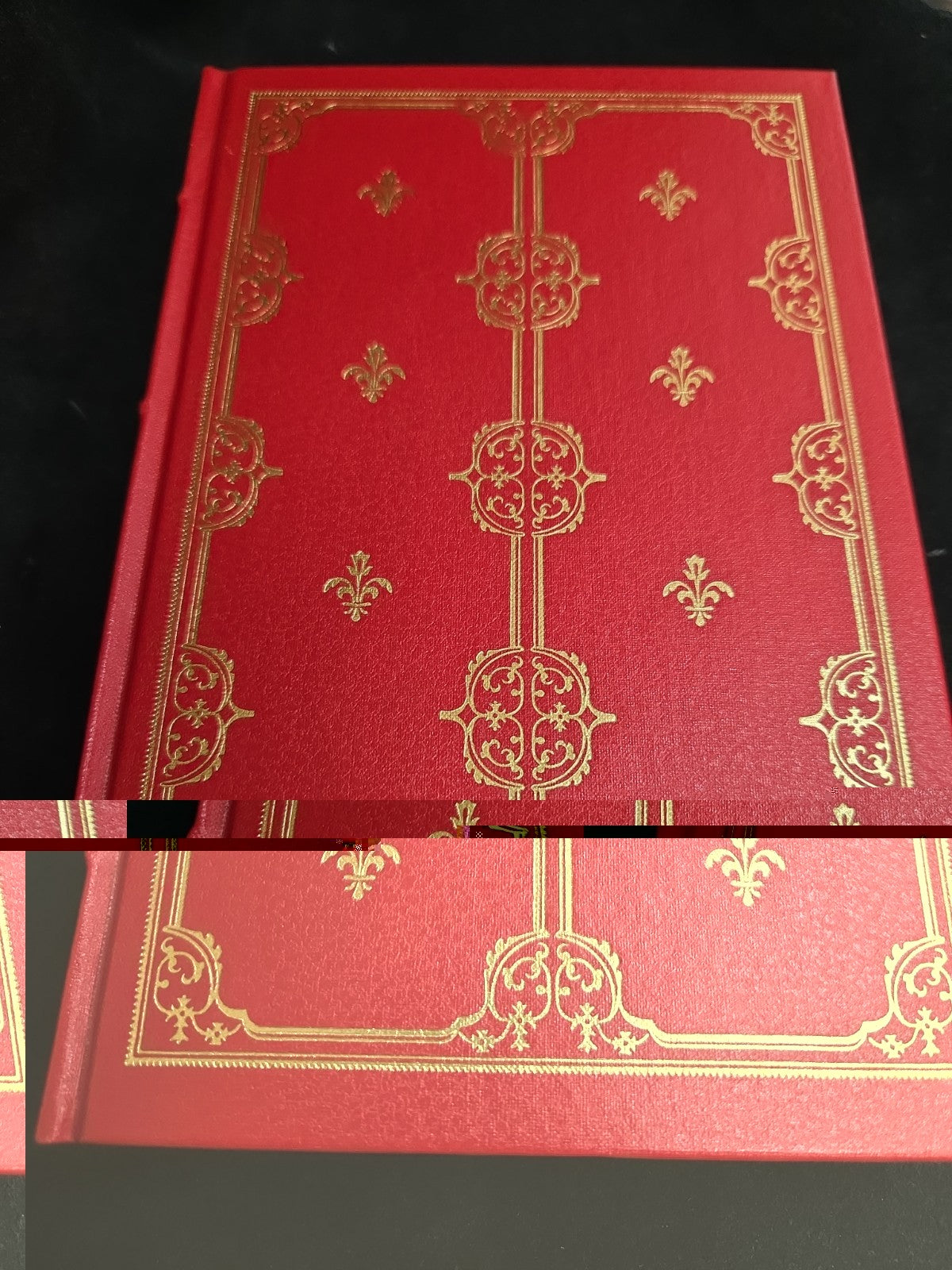 Pride and Prejudice by Jane Austen - The Franklin Library - 1980
